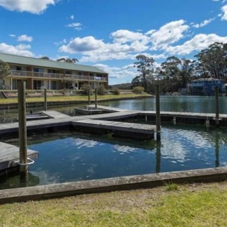 The Moorings Resort Tomakin 外观 照片