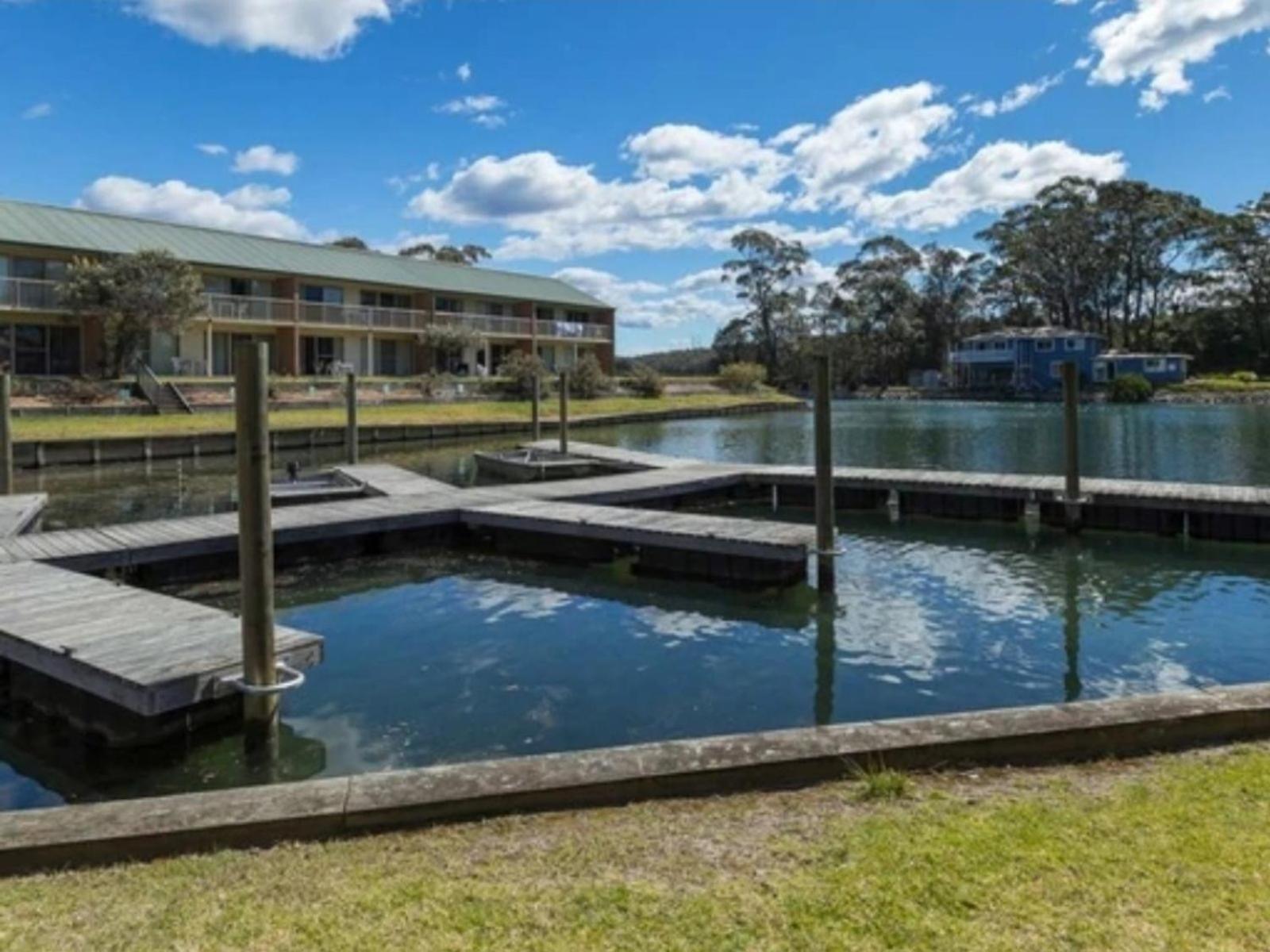 The Moorings Resort Tomakin 外观 照片