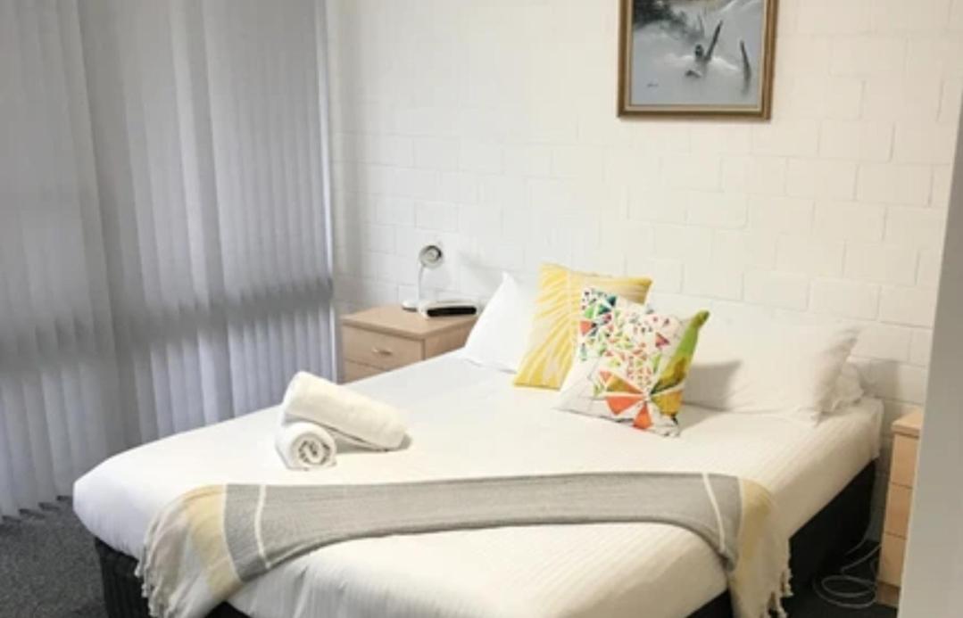 The Moorings Resort Tomakin 外观 照片